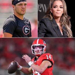 ‘HE’S JUST A COLLEGE QUARTERBACK’—UNTIL SEVEN QUIET WORDS FROM GUNNER STOCKTON SHATTERED THE VIEW, FROZE THE STUDIO, AND REDEFINED WHAT GREATNESS REALLY MEANS - tuta