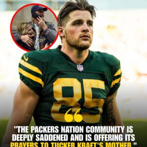 SAD NEWS SHAKES PACKERS NATION AS TUCKER KRAFT’S FAMILY BREAKS SILENCE WITH URGENT MESSAGE THAT LEAVES FANS HOLDING THEIR BREATH - tuta