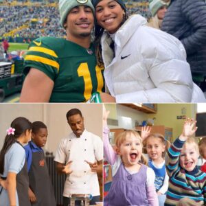 A VICTORY BIGGER THAN ANY SUPER BOWL: JORDAN LOVE AND HIS WIFE QUIETLY ERASE $667,000 SCHOOL LUNCH DEBT AND SHAME ACROSS AMERICA - tuta
