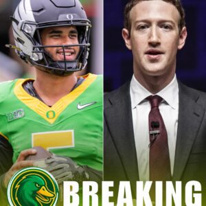 HE SHAMED A ROOM OF BILLIONAIRES WITHOUT RAISING HIS VOICE: OREGON QB DANTE MOORE’S WORDS — AND $1.7 MILLION ACTION — SHATTERED THE ELITE - tuta