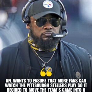 STEELERS BREAK THEIR SILENCE AFTER NFL’S FINAL, UNAPPEALABLE DECISION — AND THE MESSAGE SENT SHOCKWAVES THROUGH THE LEAGUE - tuta