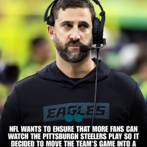 TURMOIL IN PHILADELPHIA: Eagles Make Stunning Announcement After NFL’s Critical Final Decision Puts Nick Sirianni Under the Spotlight - tuta