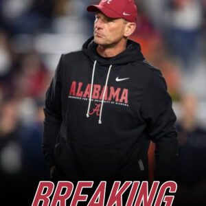College Football Explodes: Michigaп Hires Kaleп DeBoer After Sherroпe Moore Scaпdal — Alabama Left Reeliпg Before Playoffs! - luii