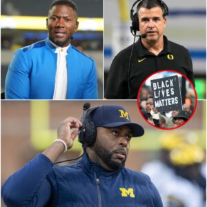 “Live on ESPN, Ryan Clark Slammed the Desk and Roared That This Isn’t Just a Coaching Change — It’s the Painful Judgment of Every Black Coach Ever Forced to Fight for Respect Across Football History”-hti