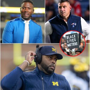 “Live on ESPN, Ryan Clark Slammed the Desk and Roared This Isn’t Just a Coaching Change — This Is a Heart-Breaking Judgment on Every Black Coach Who Ever Fought for Respect, and the Studio Erupts Too Loud to Ignore”-hti