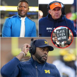 “Live on ESPN, Ryan Clark Slammed His Fist and Roared That This Isn’t Just a Coaching Change — It’s a Heart-Wrenching Judgment on Every Black Coach Who Fought in Silence for Respect and Equality”-hti