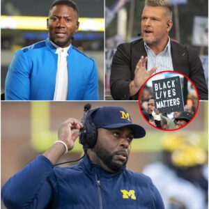 “BREAKING: On Live ESPN Ryan Clark Slammed the Desk and Roared This Isn’t Just a Coaching Change — It’s a Painful Judgment on Every Black Coach Who Fought for Respect and Opportunity!”-hti
