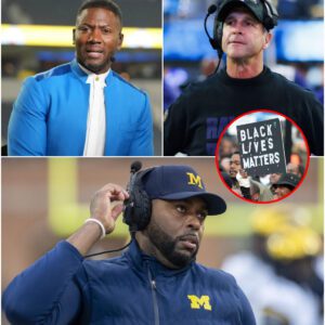 How ESPN Insider Ryan Clark’s Fiery On-Air Outburst About Race, Betrayal, and Legacy Tore Through Football Media — Exposing Raw Pain, Blinding Fury, and a Truth No One Wanted to Hear-hti