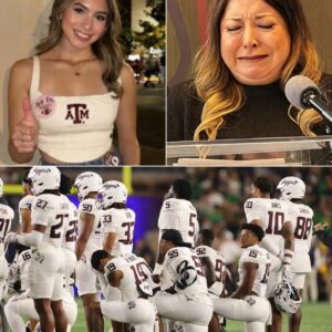 “Please Let My Daughter Rest”: A Mother’s Final Plea, a Shattered Silence, and Allegations That Have Thrown Texas A&M Into Public Turmoil - tuta