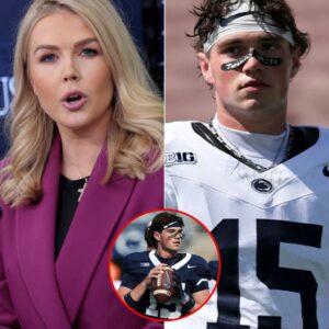 “Don’t Put My Family in Your Mouth”: Drew Allar Shuts Down Press Room After Explosive Clash, Forcing an Awkward Retreat and Igniting National Debate -TUTA