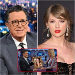 A $30 Million Auction That Shook America: Taylor Swift and Stephen Colbert’s Quiet Gamble Rewrites the Meaning of Celebrity Power -du