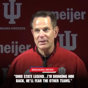 A Homecoming That Shakes Columbus: Curt Cignetti Confirms the Emotional Return of a True Buckeye Legend, Reigniting Pride, Passion, and an Unfinished Dream at Ohio State-lq