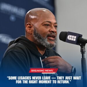 A Silent Storm in Happy Valley: A Legendary Figure’s Mysterious Return Could Redefine Penn State Football and Awaken a Nation That Never Stopped Believing-lq