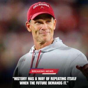 Something Unfinished in Norman: The Quiet Rise of a Crimson Legend’s Return That Could Redefine Direction, Identity, and the Future of Oklahoma Football-lq