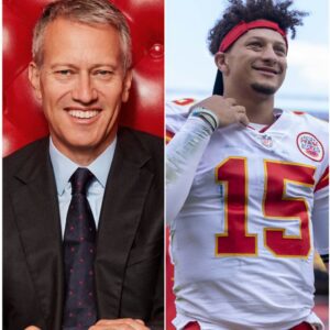 🔴 BREAKING NEWS: The $50 Million Coca-Cola Offer to Patrick Mahomes That Shook the Sports World — And the Five Words That Left a Billion-Dollar CEO in Tears-hti