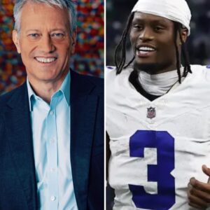 “Coca-Cola Shocks NFL: George Pickens’ 5 Words Leave CEO Stunned, Then His Unexpected Request Turns Everything Upside Down” - nh