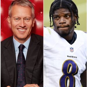 BREAKING NEWS: The $50 Million Coca-Cola Offer to Lamar Jackson That Stopped the Room Cold — And the Five Words That Changed Everything Beyond Money-HTI