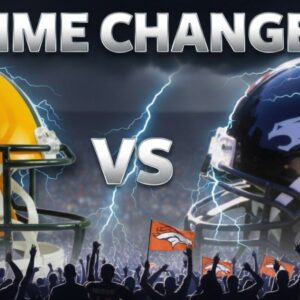 🚨 BREAKING WEEK 15 EARTHQUAKE: From a Quiet Matchup to a National Firestorm, Broncos–Packers Are Thrown Into an Emotional, High-Stakes Battle That Could Redefine Both Franchises-hti