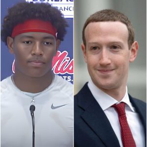 🚨 BREAKING NEWS: A 20-Year-Old Quarterback Shook a Room of Billionaires to Silence — Trinidad Chambliss’s Emotional Message Redefined Power, Success, and True Greatness-hti