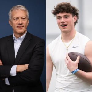 He Was Offered 50 Million Dollars by Coca-Cola, But Drew Allar’s Five Quiet Words and One Shocking Request Changed Everything the Sports World Thought It Knew About Loyalty-lq