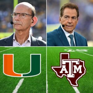 “‘You Need to Be Quiet, Paul’: How Nick Saban’s Calm, Cutting Live-TV Response to Paul Finebaum Turned a Routine ESPN Rant Into a Moment of Respect, Accountability, and Silence.”_tll