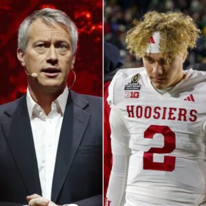 The Indiana Quarterback Nobody Expected to Say No: How Tayven Jackson’s Five Words Turned a 50-Million-Dollar Deal Into a Moment of Silence-