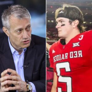 From Lubbock’s Quiet Fields to a Fifty-Million-Dollar Offer, Behren Morton’s Five Words Reminded a Global Brand That Gratitude Still Has a Place in Modern Sports-lq