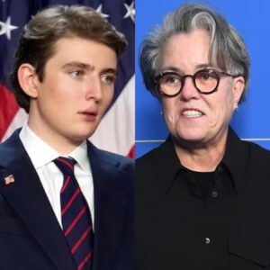 She Mocked, He Stayed Silent, and a Nation Held Its Breath: How One Cruel Joke on a Live Podcast Turned Into a Heart-Stopping Moment That Changed Everything Forever - pm