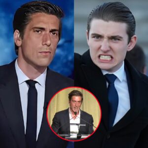 A Single Sheet of Paper, A Shattered Smile, and a Studio Holding Its Breath: The Emotional Moment When Confidence Cracked and Silence Spoke Louder Than Words - pm