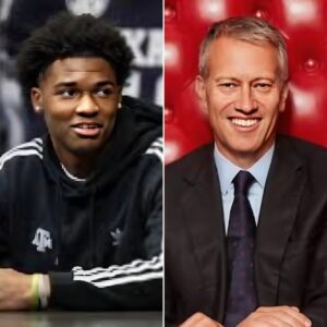 “$50 Million, One Offer, Five Words — And One Unexpected Request: How Marcel Reed’s Quiet Response to Coca-Cola CEO James Quincey Turned a Mega Deal Into a Moment That Touched the Entire Sports World.”_TLL