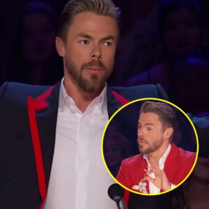 "He Spoke at Midnight, and an Entire City Went Silent”: Derek Hough’s Emotional Warning About New York Is Stirring Hearts, Fear, and Unanswered Questions Across the Industry - pm
