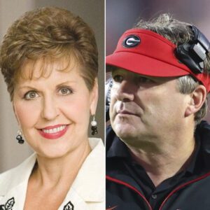 “‘You Are Not Chosen’ Was Said Live on Air — But Kirby Smart’s Calm, One-Sentence Response Turned a Televised Moment Into a Chilling Lesson About Faith, Power, and Quiet Authority.”_TLL