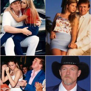 "I.v.a.n.k.a T.r.u.m.p Thought She Could Publicly Humiliate Trace Adkins With Her Savage Insult — But One Six-Word Clapback Turned The Entire Internet Against Her Instantly, Leaving Millions Speechless And Viral" - Tyta