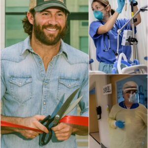 “From Stage Lights to Saving Lives: How Riley Green Quietly Opened America’s First 100% Free Homeless Hospital, Giving Hope Where It Was Once Lost Forever” - Tyta