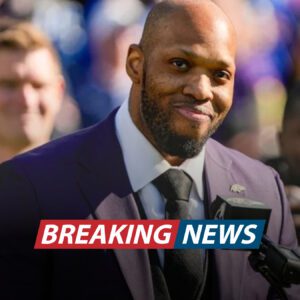 From Feared Raven To Immortal Legend: Terrell Suggs’ Hall Of Fame Moment That Made Fans Cry And History Tremble Forever - nh