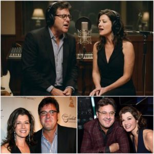 No Announcement, No Spotlight: Vince Gill’s Late-Night Duet With His Wife Became the Internet’s Most Intimate Love Letter -du