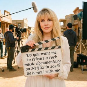 Stevie Nicks Unveiled: The Untold Story of Rock’s Red-Haired Queen in Apple TV+’s Explosive New Documentary Series -du