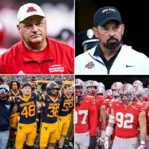 “Whispers of Collapse, Roars of Defiance: How Ohio State Stared Down Rumors of Defeat Against West Virginia, Endured the Storm, and Found Its Soul in the Most Tense Moments of the Night.”_tll