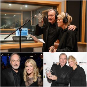 Neil Diamond’s Midnight Surprise: A Raw, Unannounced Duet That Captures Decades of Music, Friendship, and Pure Soulful Harmony -zu