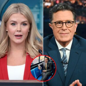 “One Tweet Told Him to ‘Shut Up.’ Stephen Colbert Didn’t Yell, Didn’t Attack—He Responded With Calm, And That Silence Shook an Entire Nation Watching Live.”_TLL