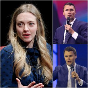 Jennifer Seyfried REFUSES to Apologize for Calling Charlie Kirk ‘Hateful’ After His Death — Sparks Fierce Debate Online -du