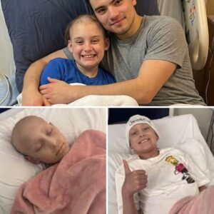 Dying Boy’s Final Wish Met By Nick Suzuki’s Unexpected Hospital Visit That Left An Entire Family In Tears And Hope - nh