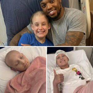 A Dying Boy’s Final Wish Was Ignored Until Derrick Henry Walked In, As A Father, And Changed Everything Forever - NH