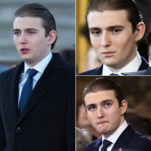 “From Silence to Strategy: How Barron Trump Is Quietly Stepping Out of the Shadows, Claiming His Own Identity, and Preparing a Future That Belongs to Him Alone.”_TLL