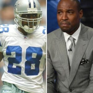 Hall of Fame or Hall of Politics? Darren Woodson Explodes After Repeated Snubs, Accusing Voters of Betrayal and Erasing NFL History - nh
