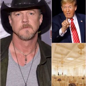 BREAKING: Trace Adkins Shatters the Room With a Single Sentence as He Publicly Condemns Trump’s Lavish Ballroom While Millions of Americans Face Hunger, Medical Debt, and a Broken Healthcare System - Tyta