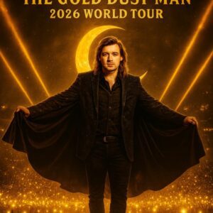 BREAKING: Morgan Wallen’s 2026 World Tour Isn’t Just a Comeback — It’s a Reckoning, a Redemption Story, and the Most Emotionally Charged Return Country Music Has Seen in a Decade - Tyta