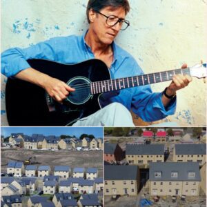 He Didn’t Play a Single Note, Didn’t Step on Any Stage — Yet Hank Marvin’s $20 Million Act of Silent Kindness Is Shaking the World and Redefining What True Legacy Really Means - Tyta