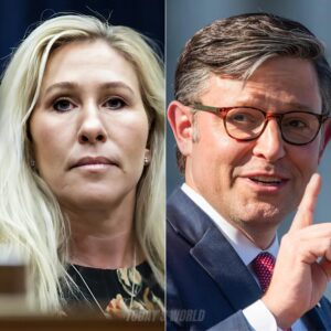 Reports Signal Holiday Turmoil in the House as Greene Allies Discuss Motion That Could Threaten Johnson’s Leadership - TH