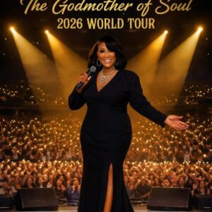 “When Silence Finally Breaks: Patti LaBelle’s 2026 World Tour Is Not Just a Comeback, but a Soul-Deep Reckoning the World Has Been Waiting Decades to Witness” - Tyta